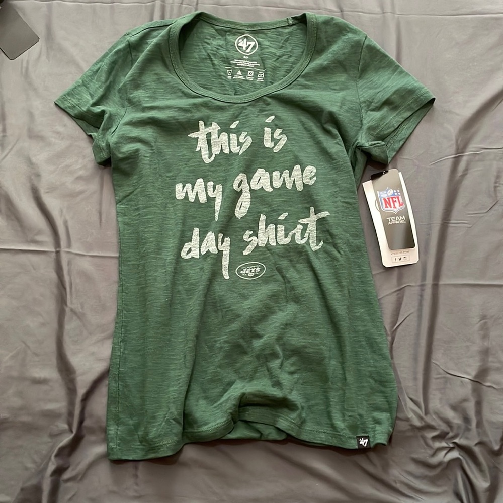 Women’s NY Jets Tee